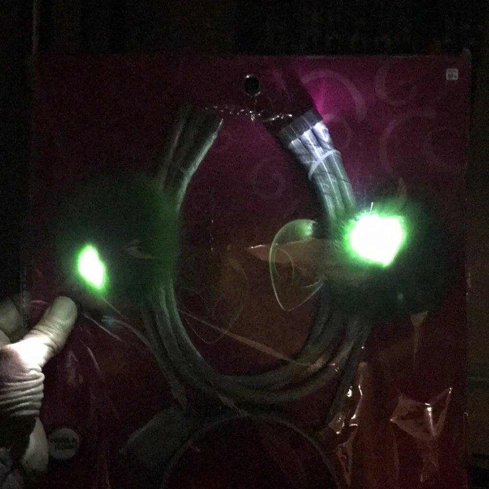 NIP Spirit Alien Accessories Kit